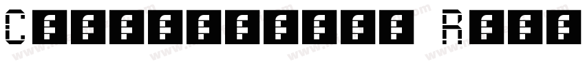 Coddiwomple Regular字体转换